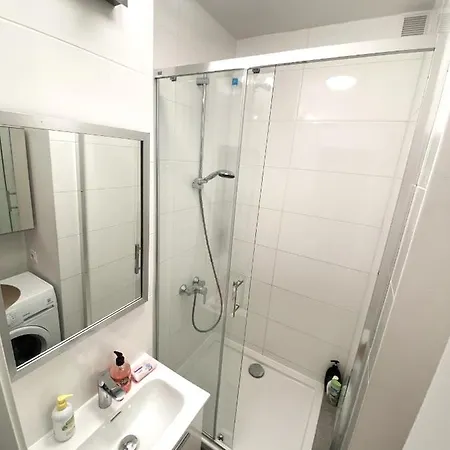 Nice Place 2 Rooms Apartment Warsaw Exterior photo