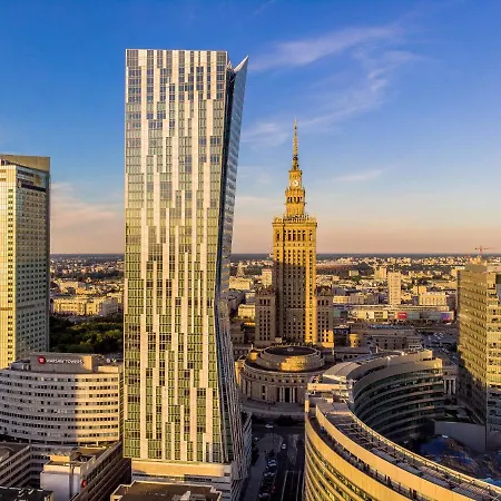 Nice Place 2 Rooms Apartment Warsaw Exterior photo
