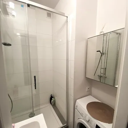 Nice Place 2 Rooms Apartment Warsaw Exterior photo