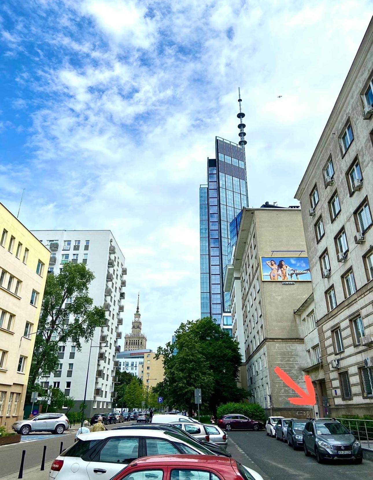 Place 2 Apartment Warsaw